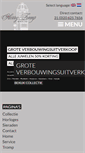 Mobile Screenshot of harrytromp.nl